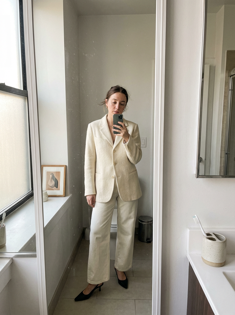 Stylia member look