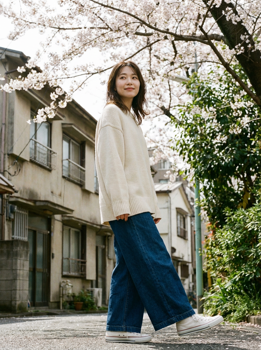Stylia member look